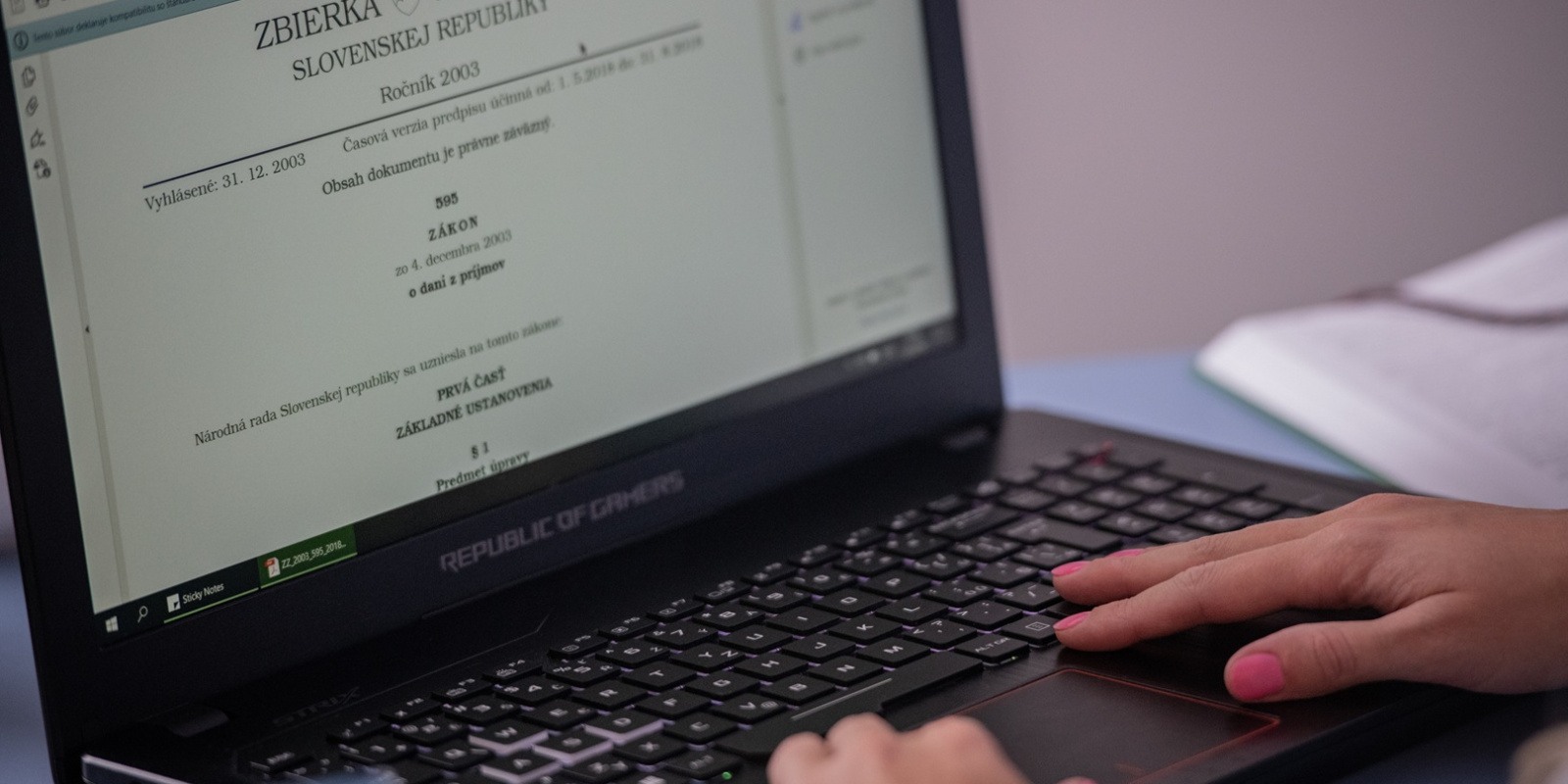 Nepotrebujete vedieť všetko.